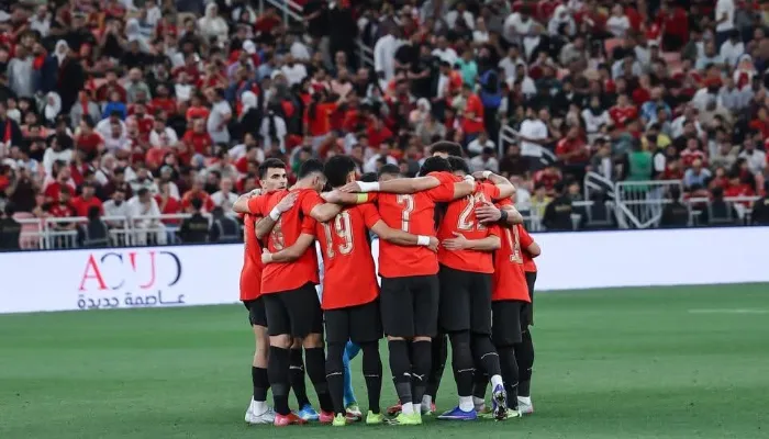 موعد مباراة مصر وإسبانيا الودية القادمة