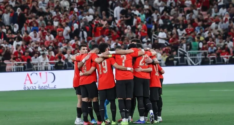 موعد مباراة مصر وإسبانيا الودية القادمة