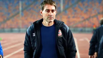 الأهلي يكشف حقيقة سفر ياسين منصور للتعاقد مع فايلر