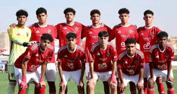 على خطى حمزة عبد الكريم.. موهبة الأهلي تقترب من الاحتراف في الدوري الإسباني