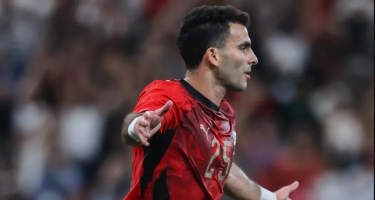 اختلاف التكتيك والدوافع .. أسباب تألق زيزو مع منتخب مصر مقارنة مع الأهلي