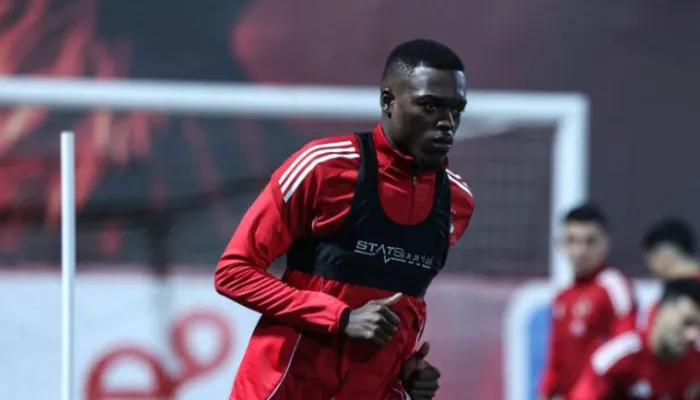 الغضب من تصريحاته.. شوبير يكشف سبب رفض توروب رحيل كامويش عن الأهلي