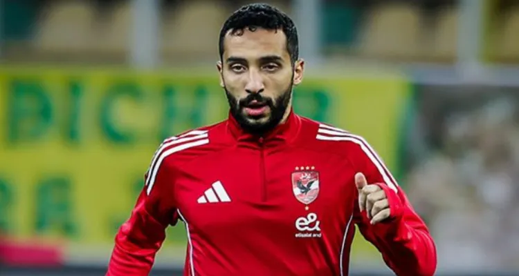 الأهلي يكشف تطورات إصابة كريم فؤاد