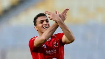 خطوة أخيرة تفصل ياسين مرعي عن العودة لتدريبات الأهلي