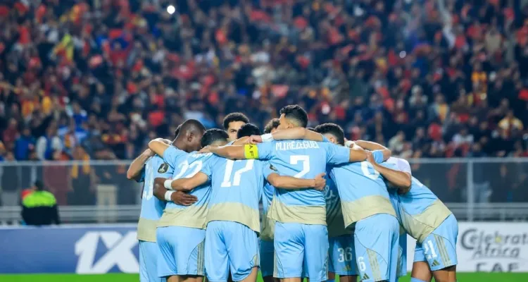 الأهلي يعلن موعد انتظام الدوليين استعدادا لمواجهة سيراميكا كليوباترا