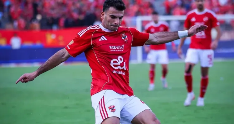 اتحاد الكرة يصدم الزمالك في قضية زيزو