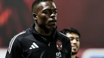 أول رد رسمي من وكيل توروب حول تورطه في التعاقد مع كامويش للأهلي