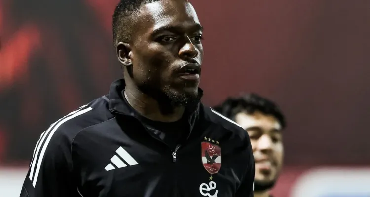 أول رد رسمي من وكيل توروب حول تورطه في التعاقد مع كامويش للأهلي