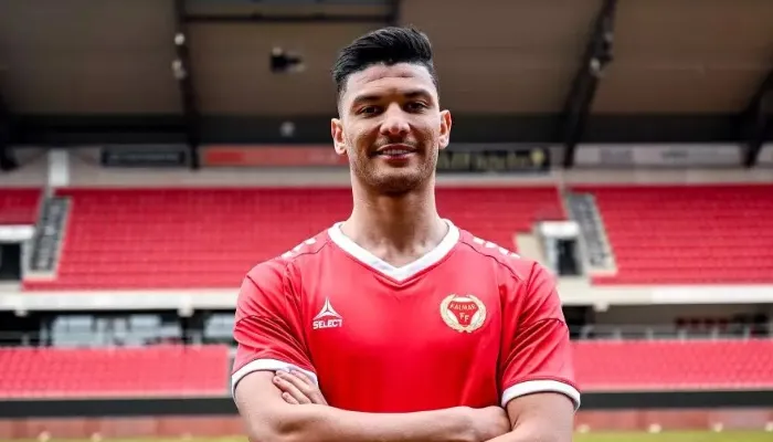 مفاجأة مدوية بشأن قيمة انتقال أشرف داري من الأهلي إلى كالمار