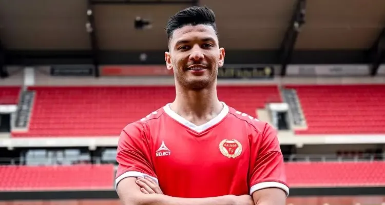 مفاجأة مدوية بشأن قيمة انتقال أشرف داري من الأهلي إلى كالمار