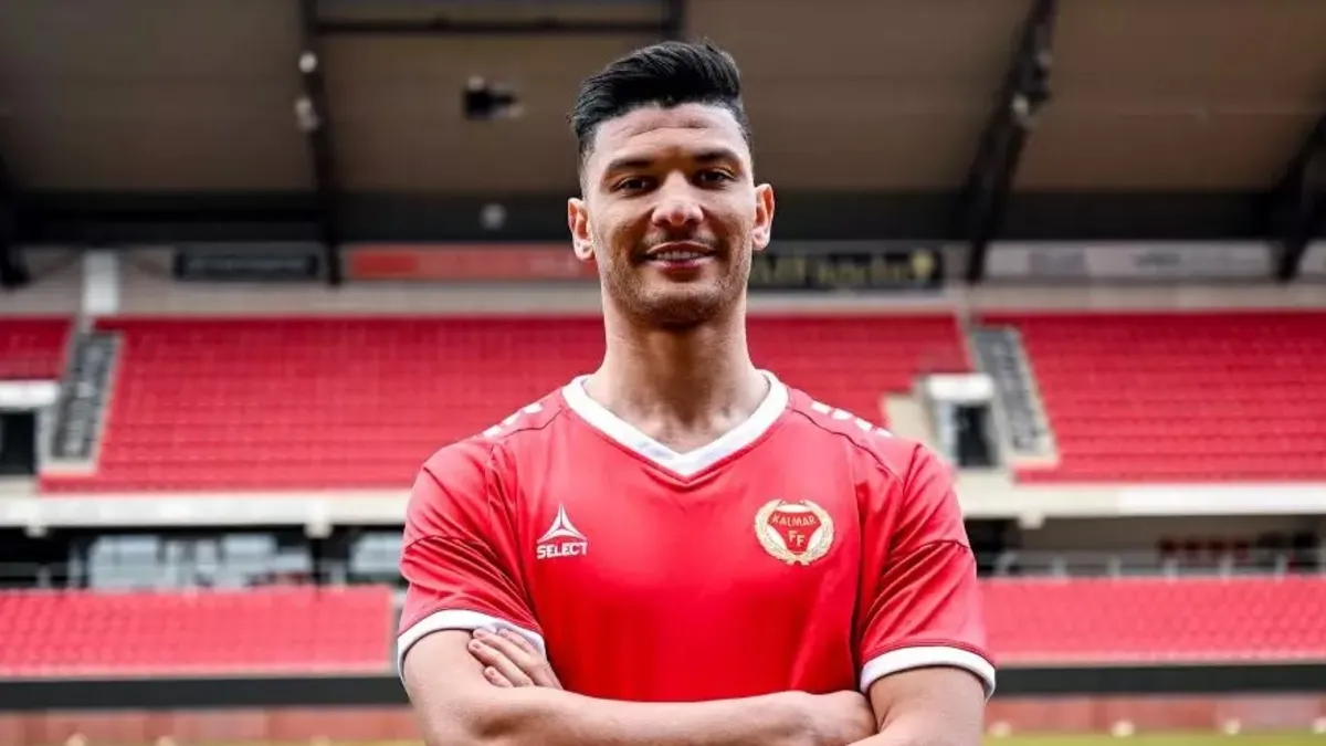 مفاجأة مدوية بشأن قيمة انتقال أشرف داري من الأهلي إلى كالمار
