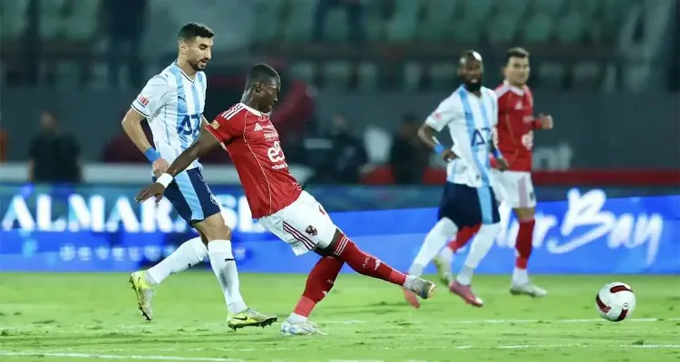 عاجل.. عقوبة إضافية على بيراميدز بعد حسم لقب الدوري لصالح الأهلي