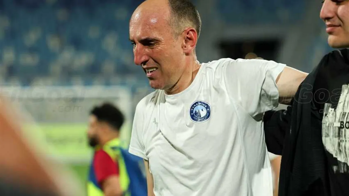 بعد فشله في الملعب وأمام المحاكم.. بيراميدز يصدر بيان "الحسرة" ويتمسك بأمل زائف