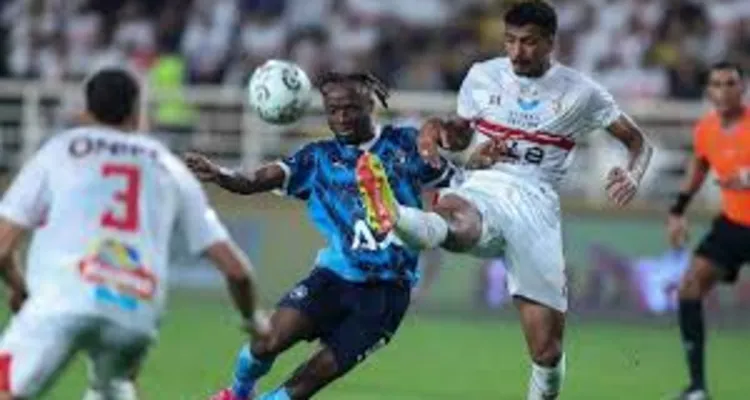 مستند | نص قرار المحكمة الرياضية الذي صدم الزمالك وبيراميدز