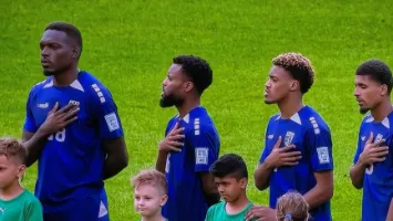 ظهور أول لـ كامويش مع كاب فيردي.. مشاركة قصيرة وقلق بدني