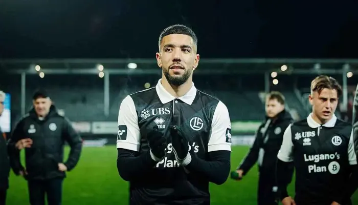 أرقام مخيبة تقربه من الرحيل عن سويسرا.. قندوسي على أعتاب العودة