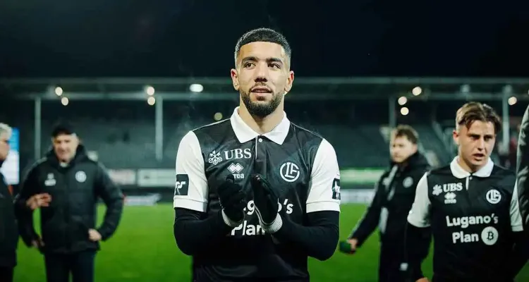 أرقام مخيبة تقربه من الرحيل عن سويسرا.. قندوسي على أعتاب العودة