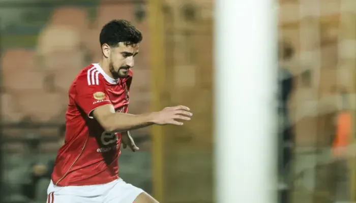 الأهلي يحسم جدل مستقبل محمد علي بن رمضان