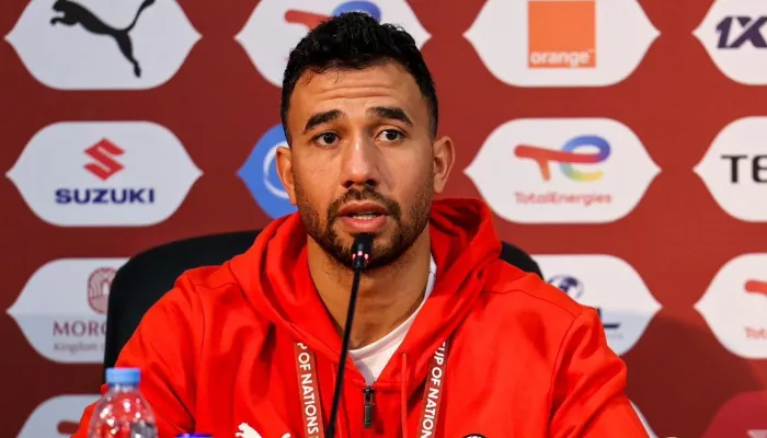 تريزيجيه قبل مواجهة إسبانيا: منتخب مصر كبير.. وهدفنا من المباراة واضح