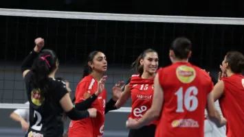 اللقب الـ42.. سيدات الأهلي يكتسحن الزمالك ويتوجن بلقب دوري سوبر الطائرة