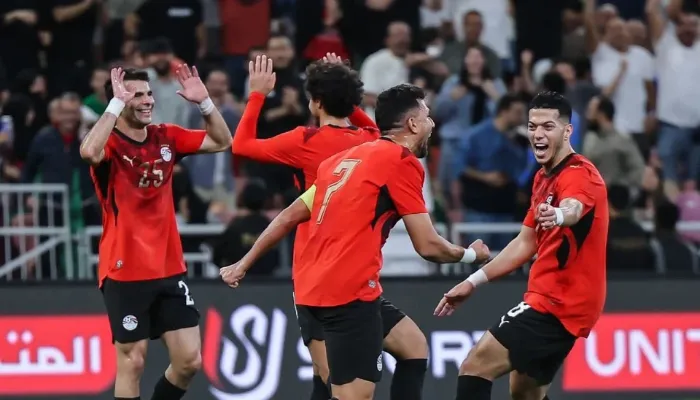 تشكيل منتخب مصر المتوقع أمام إسبانيا.. موقف الشناوي