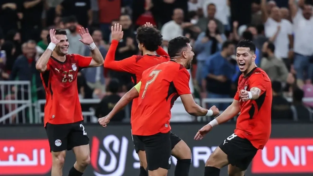 تشكيل منتخب مصر المتوقع أمام إسبانيا.. موقف الشناوي