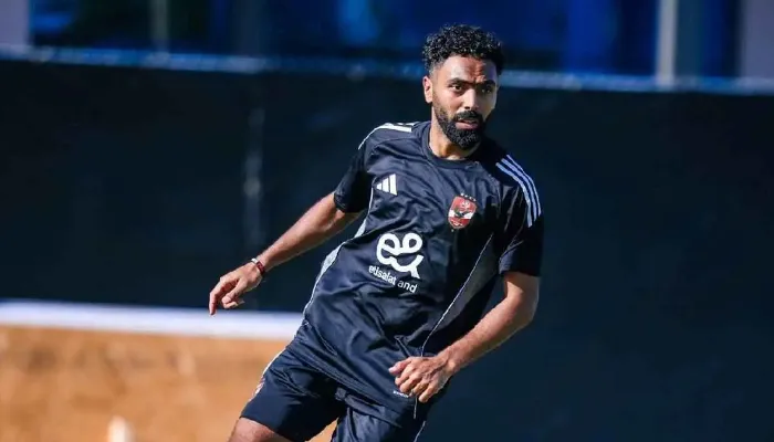 صدام مرتقب في الأهلي بسبب حسين الشحات