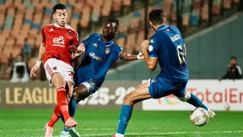 كواليس صادمة في الأهلي.. لاعب خاف من مواجهة الترجي