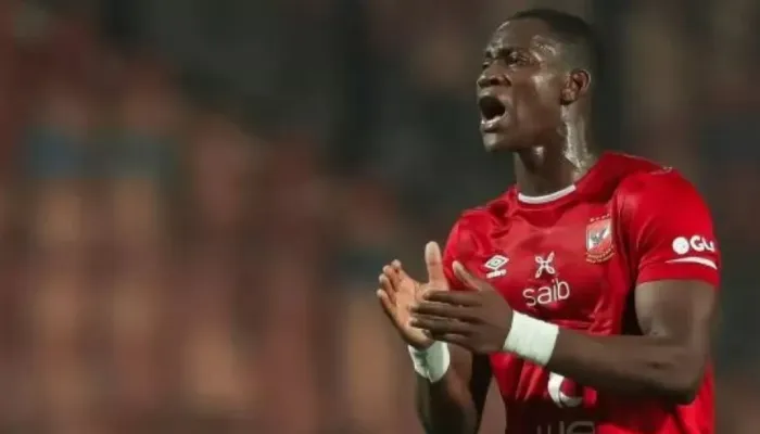 عاجل.. ديانج يرحل عن الأهلي