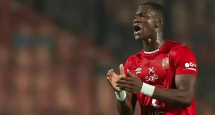 عاجل.. ديانج يرحل عن الأهلي