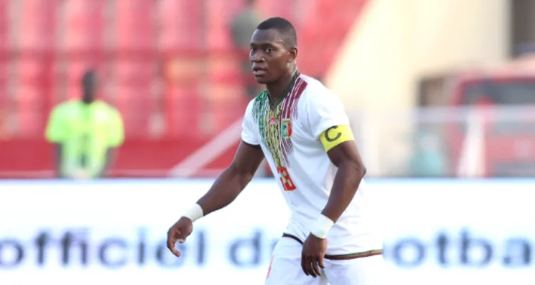 بشارة القيادة.. ديانج يشارك في تعادل مالي مع روسيا سلبيا