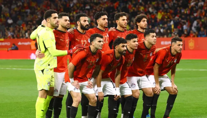 عاجل | إصابة لاعب الأهلي في مباراة مصر وإسبانيا