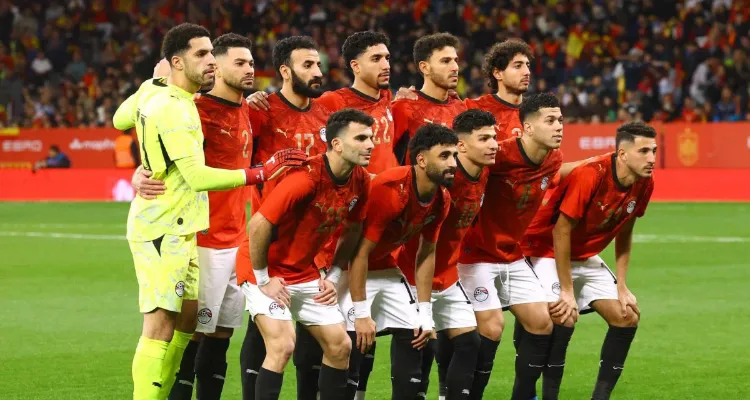 عاجل | إصابة لاعب الأهلي في مباراة مصر وإسبانيا