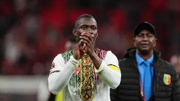 بشارة القيادة.. ديانج يشارك في تعادل مالي مع روسيا سلبيا