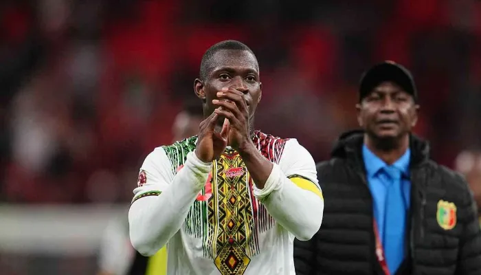 بشارة القيادة.. ديانج يشارك في تعادل مالي مع روسيا سلبيا