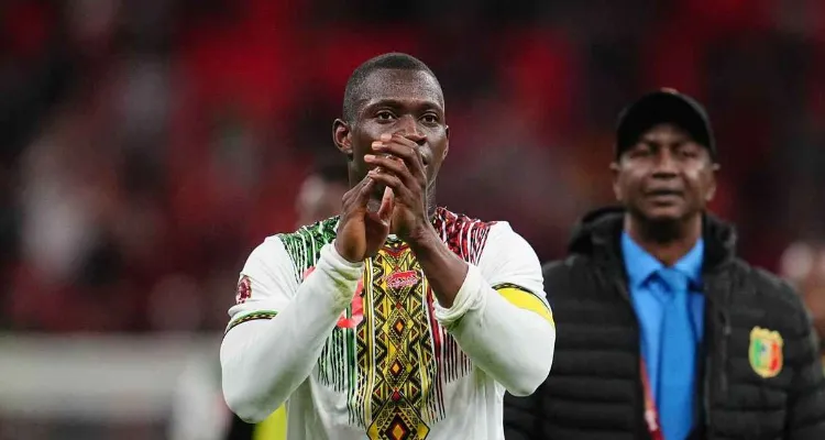 بشارة القيادة.. ديانج يشارك في تعادل مالي مع روسيا سلبيا