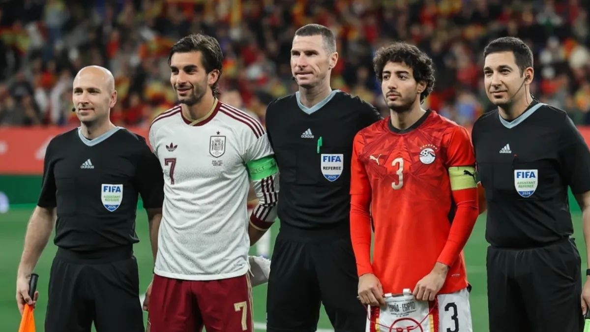مدة غياب محمد هاني بعد إصابته في مباراة مصر وإسبانيا