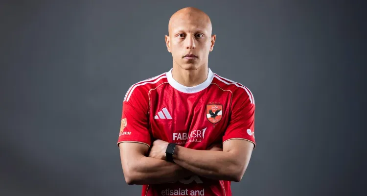 موقف عمرو الجزار من التواجد في قائمة الأهلي أمام المقاولون العرب