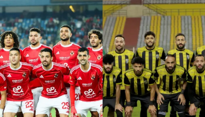 هدافو مواجهات الأهلي والمقاولون العرب قبل صدام الدوري المصري