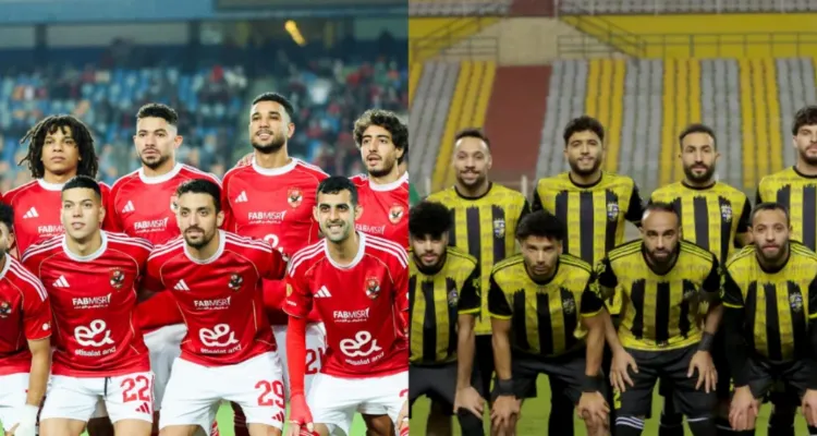 هدافو مواجهات الأهلي والمقاولون العرب قبل صدام الدوري المصري