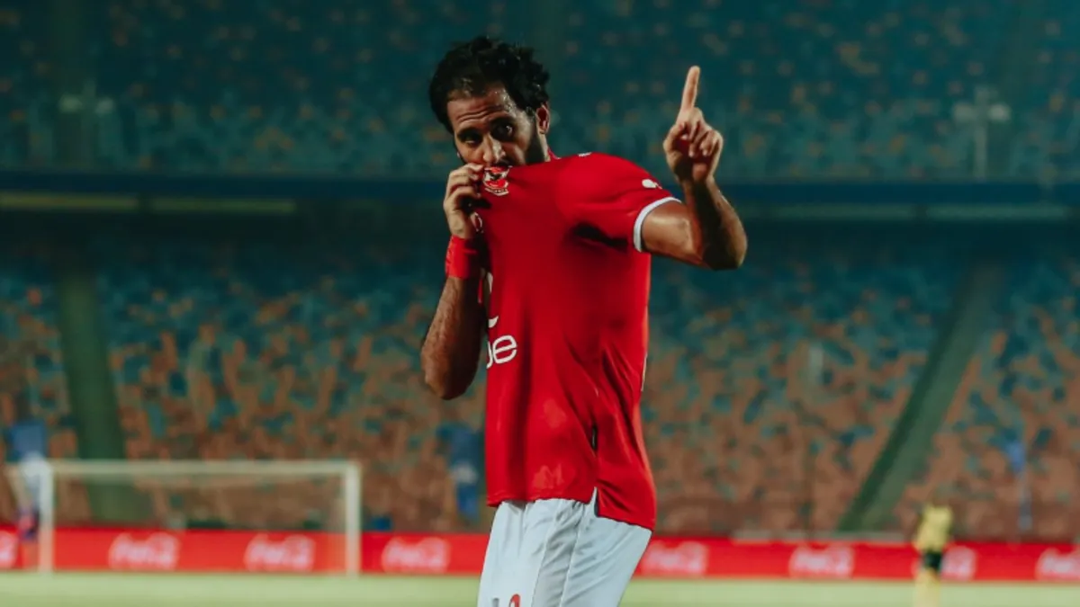 حل فزورة 14 رمضان ..  إلى أين انتقل مروان محسن بعد مغادرته للنادي الأهلي؟