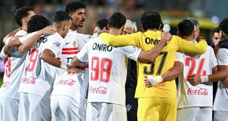الأهلي يوضح موقفه من التعاقد مع لاعب الزمالك