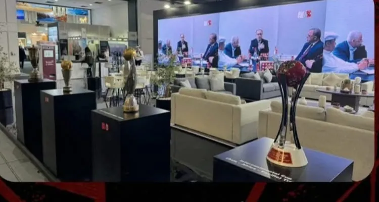 الأهلي يعلن خطوة غير مسبوقة بشأن متحف نادي "القرن"