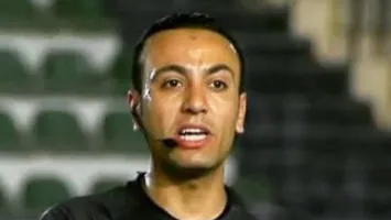 وجه غير مألوف.. ماذا يفعل الأهلي تحت صافرة محمد الغازي؟