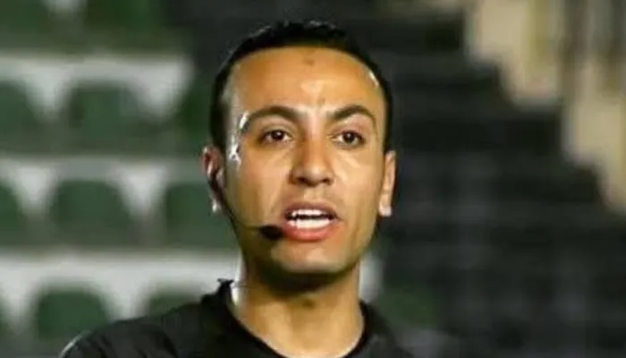 وجه غير مألوف.. ماذا يفعل الأهلي تحت صافرة محمد الغازي؟