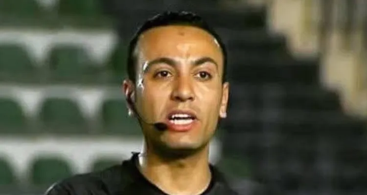 وجه غير مألوف.. ماذا يفعل الأهلي تحت صافرة محمد الغازي؟