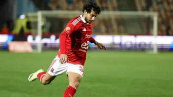 خاص | مصدر يوضح سبب غياب محمد هاني عن مباراة الأهلي أمام المقاولون العرب