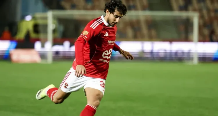 خاص | مصدر يوضح سبب غياب محمد هاني عن مباراة الأهلي أمام المقاولون العرب