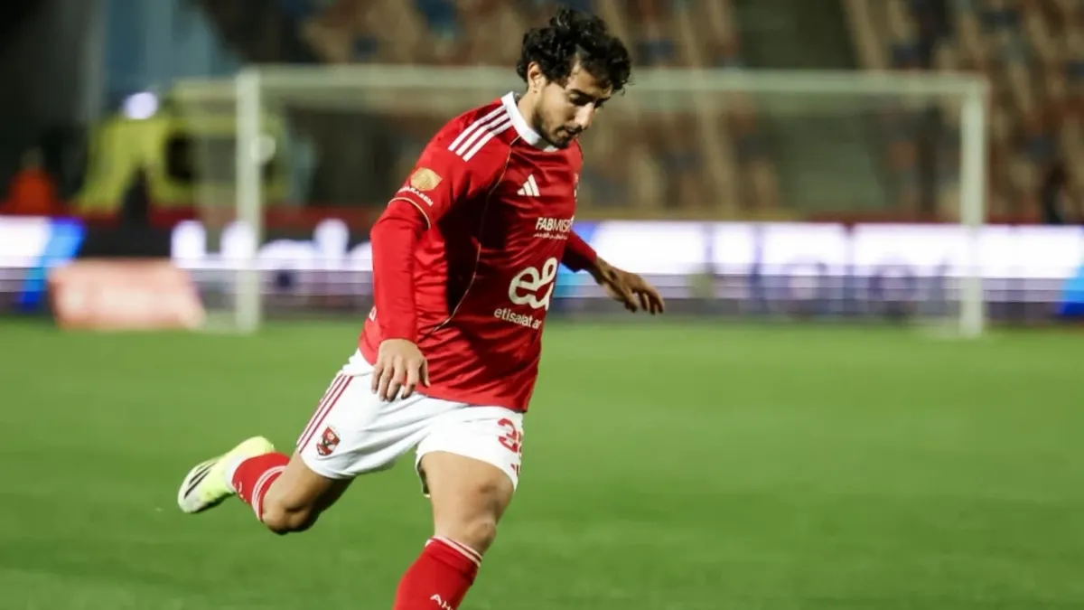 خاص | مصدر يوضح سبب غياب محمد هاني عن مباراة الأهلي أمام المقاولون العرب