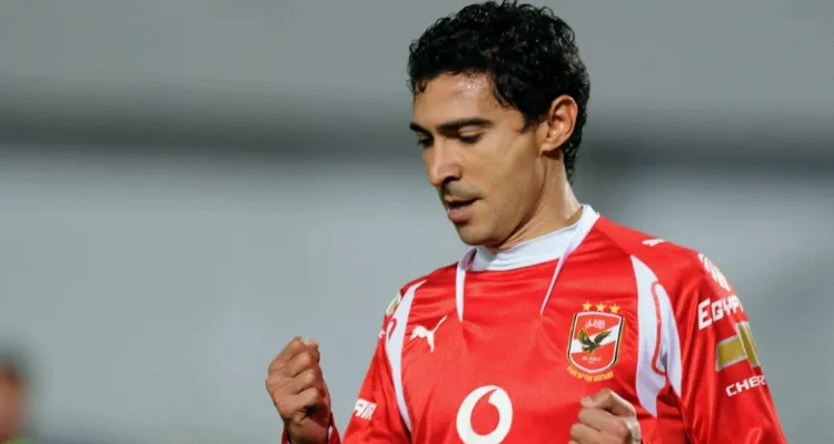 بعد سنوات من الاعتزال.. بركات يعترف: ندمت على هذا القرار